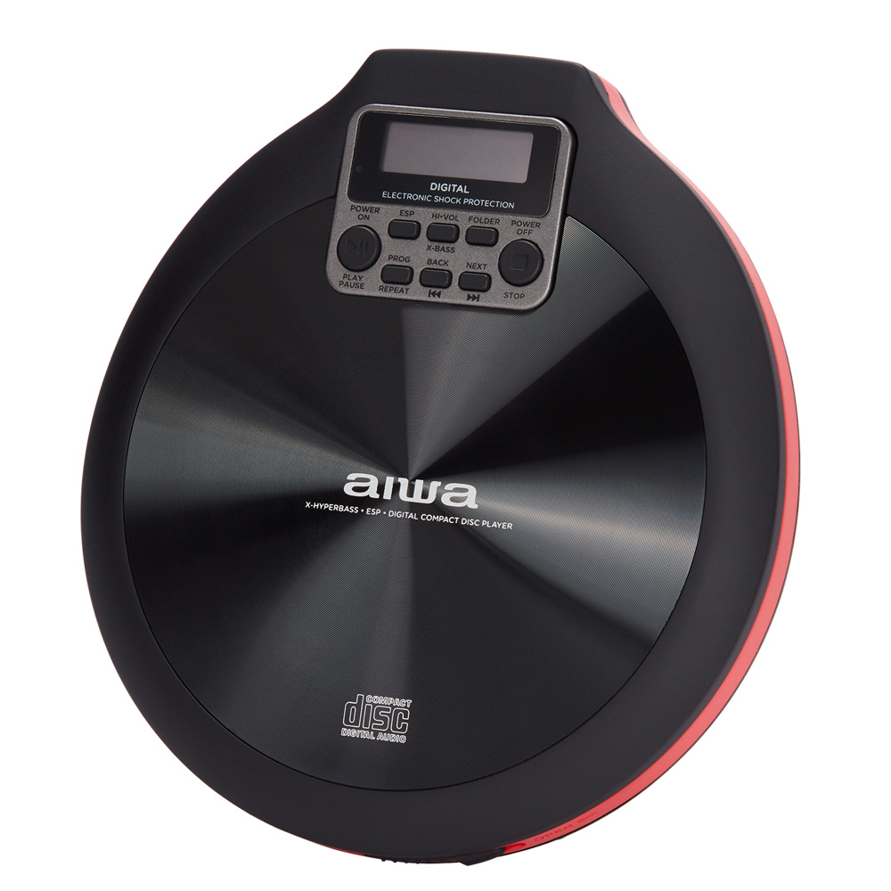 Aiwa PCD-810RD - CD speler