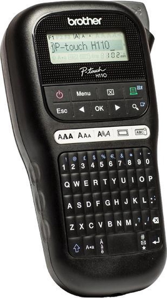 Brother PT-H110 - Labelprinter