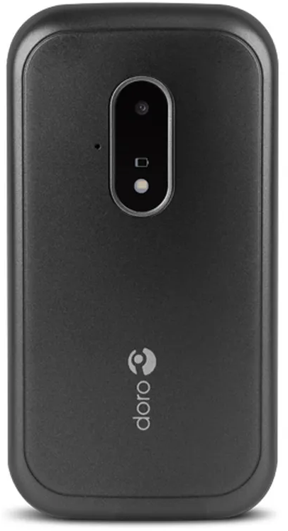 Doro 7030 Zwart - Senioren telefoon