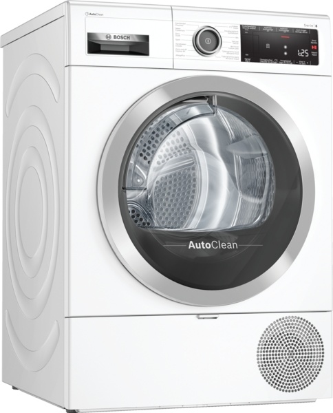 Bosch EXCLUSIV WTX88M40FG - Warmtepompdroger