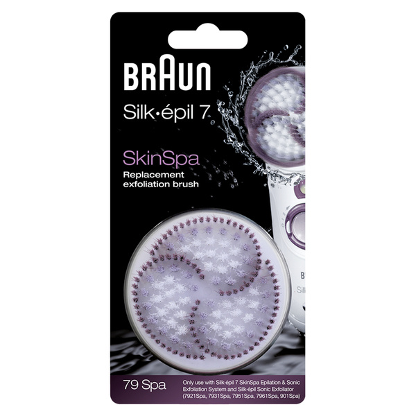 Braun Silk-épil 79SPA borstel
