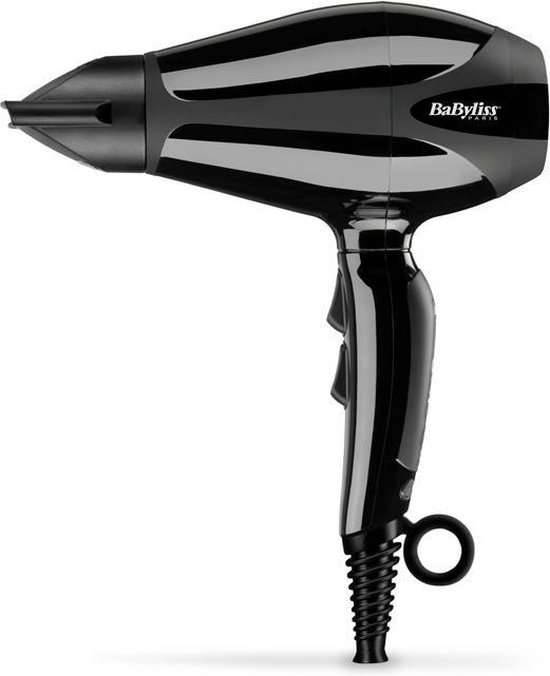 BaByliss Compact Pro 2400 6715DE - Föhn