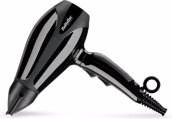 BaByliss Compact Pro 2400 6715DE - Föhn