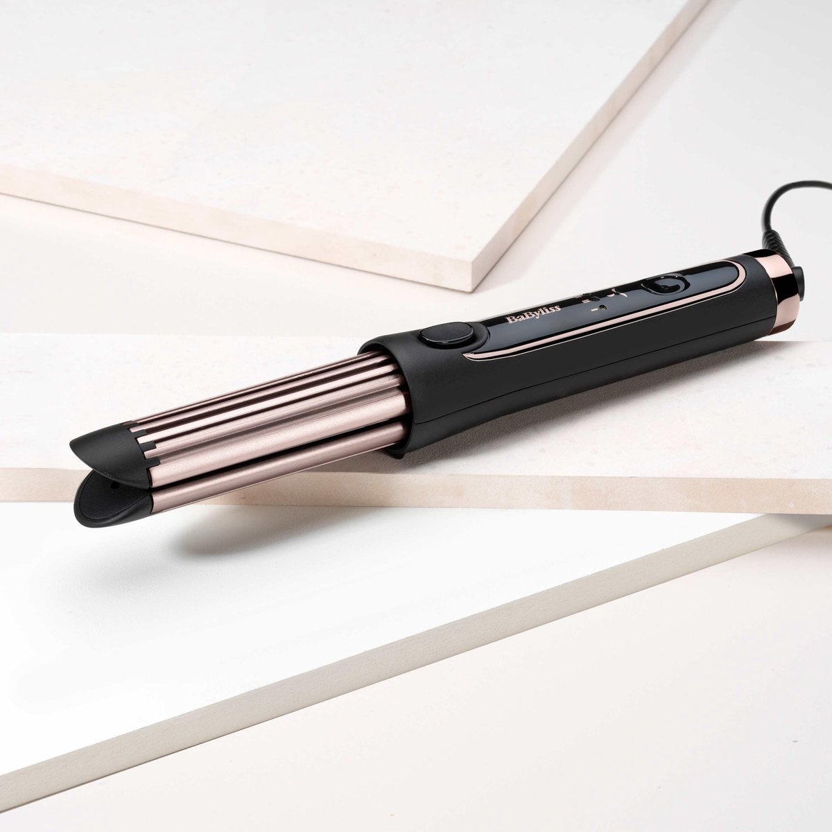 BaByliss Curl Styler Luxe C112E - Krultang