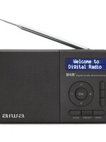 Aiwa RD-40DAB/BK Zwart - Radio