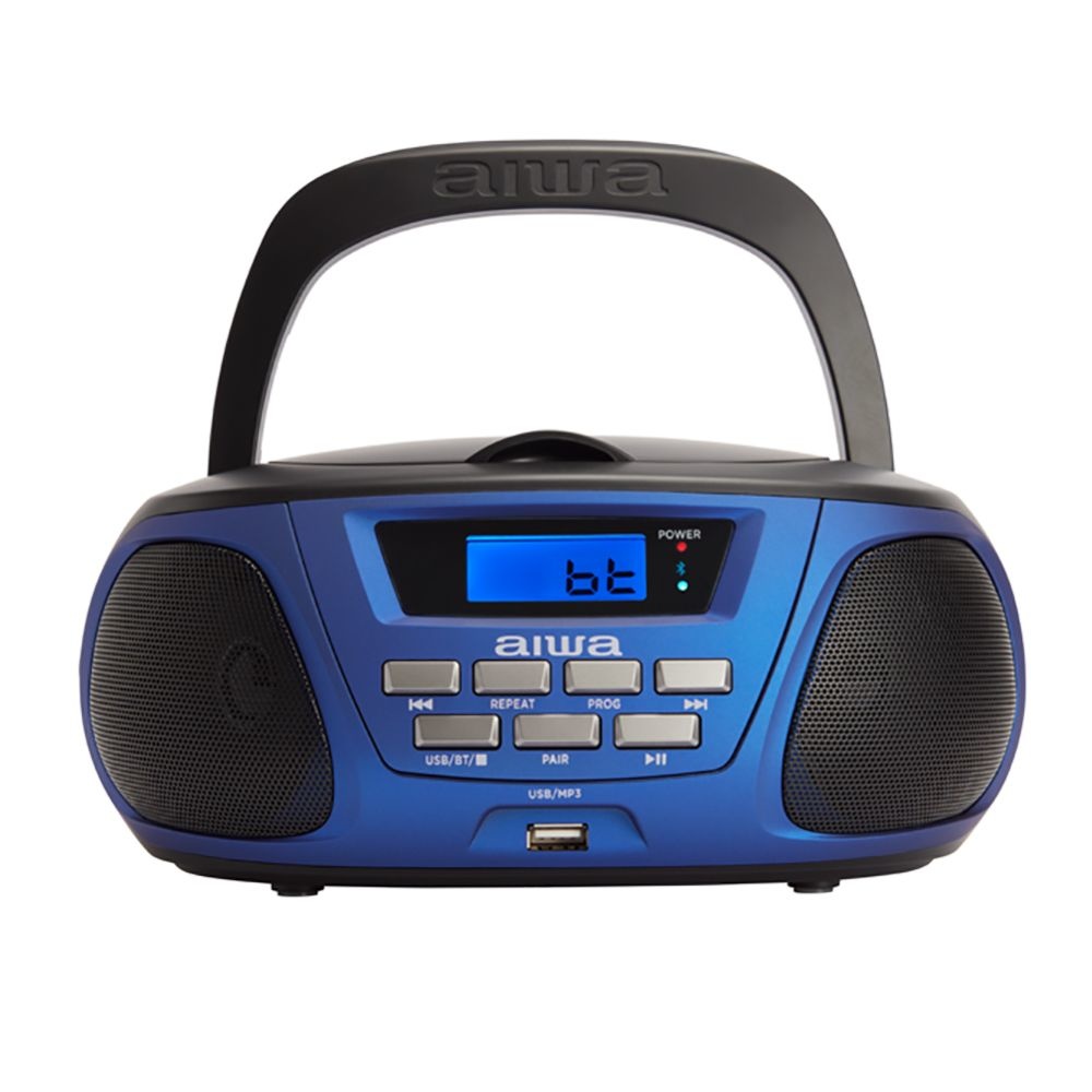 Aiwa BBTU-300BL - Radio