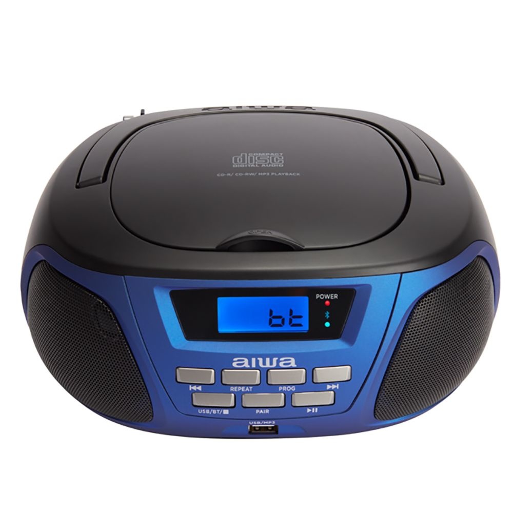 Aiwa BBTU-300BL - Radio