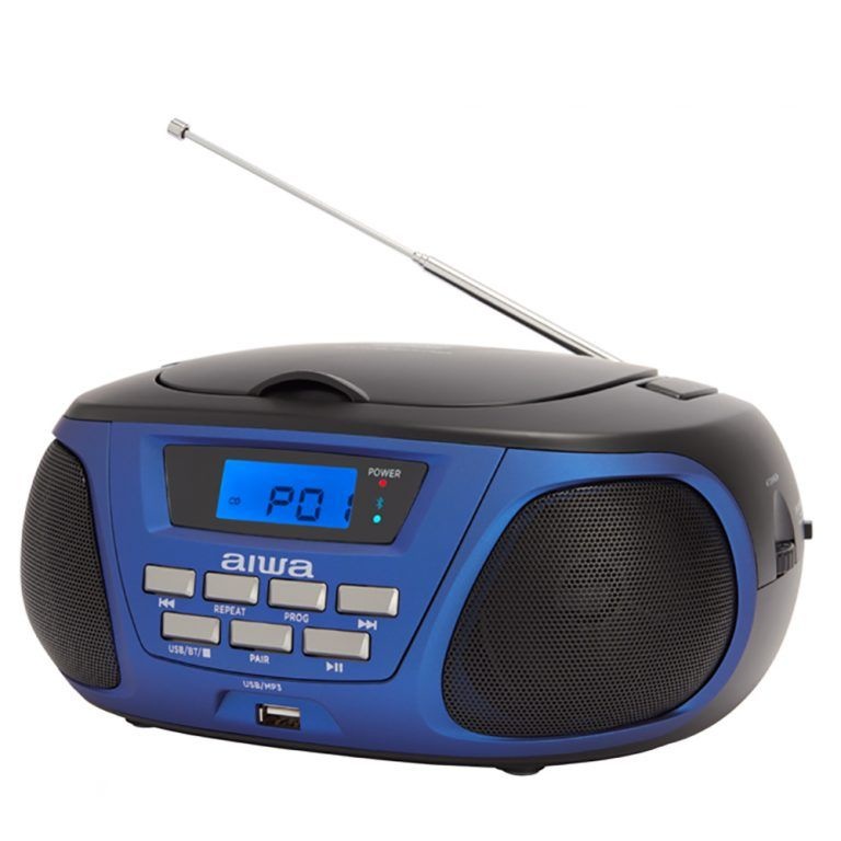 Aiwa BBTU-300BL - Radio