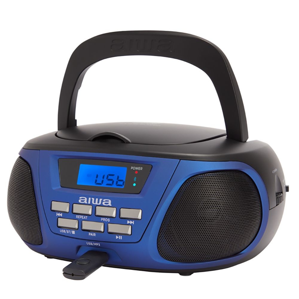 Aiwa BBTU-300BL - Radio