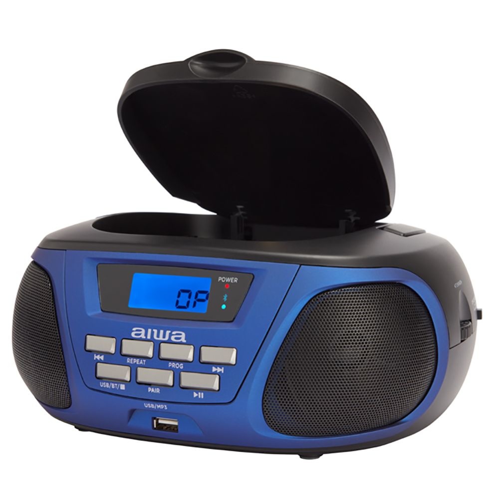 Aiwa BBTU-300BL - Radio