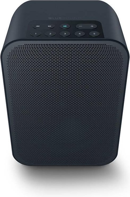 Bluesound Pulse Flex 2i Zwart - Draadloze speaker