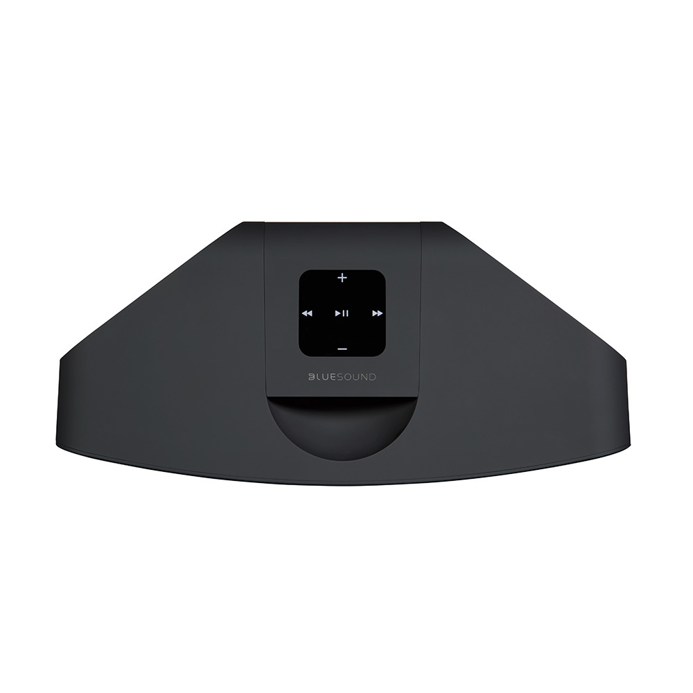 Bluesound Pulse Mini 2i Zwart - Hifi speaker