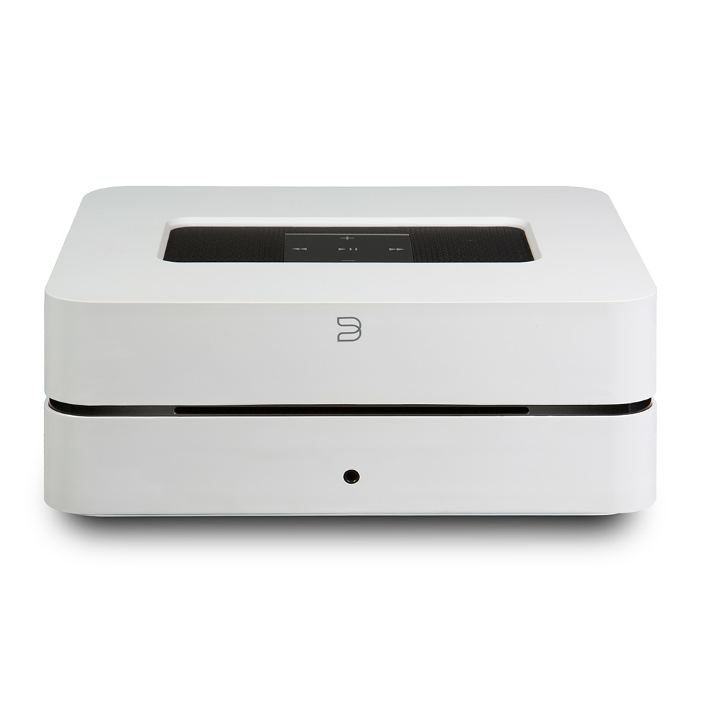 Bluesound Vault 2i Wit Multiroom muziekstreamer - Versterker
