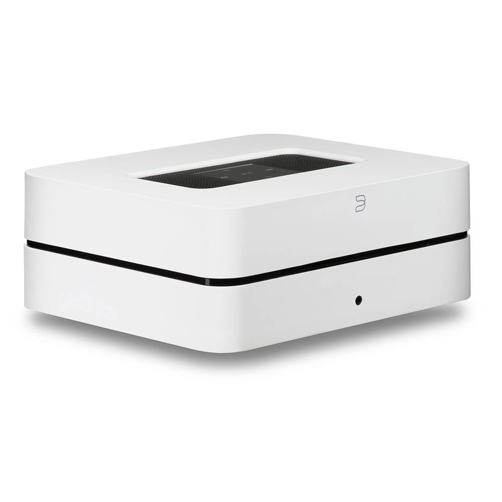 Bluesound Vault 2i Wit Multiroom muziekstreamer - Versterker