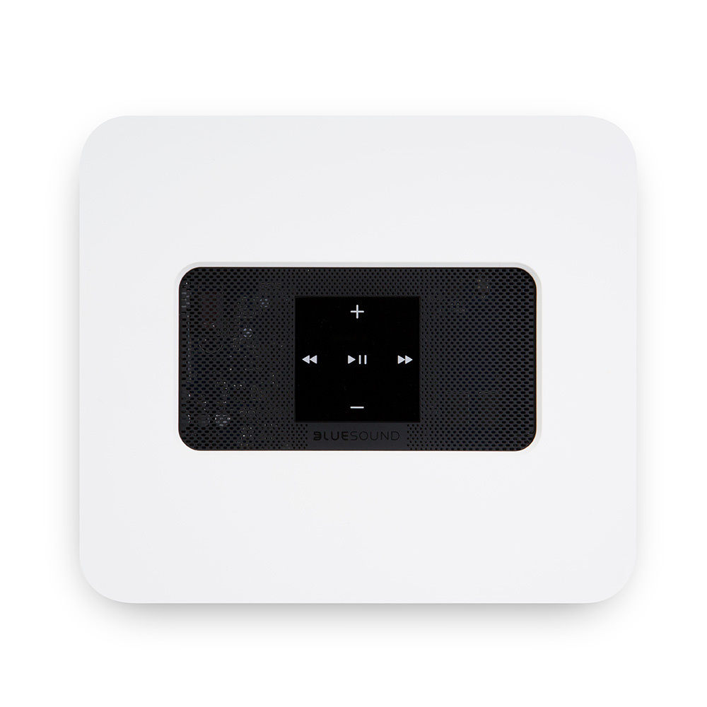 Bluesound Vault 2i Wit Multiroom muziekstreamer - Versterker