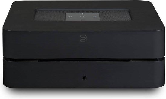 Bluesound Vault 2i Zwart Multiroom muziekstreamer - Versterker