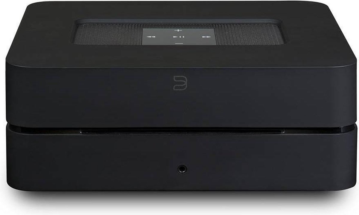 Bluesound Vault 2i Zwart Multiroom muziekstreamer - Versterker