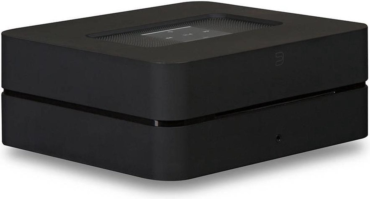 Bluesound Vault 2i Zwart Multiroom muziekstreamer - Versterker