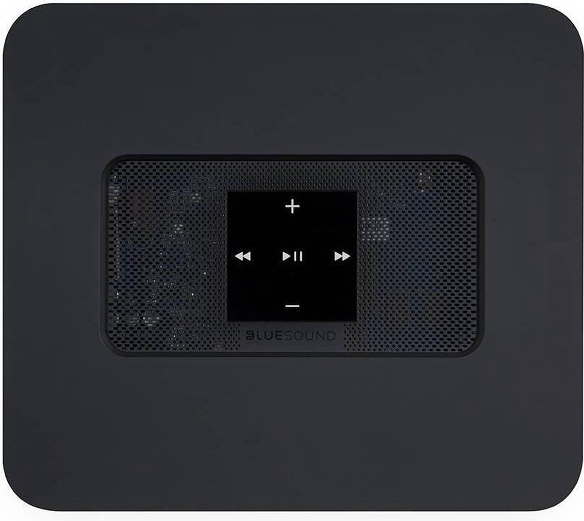 Bluesound Vault 2i Zwart Multiroom muziekstreamer - Versterker