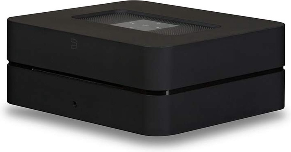 Bluesound Vault 2i Zwart Multiroom muziekstreamer - Versterker