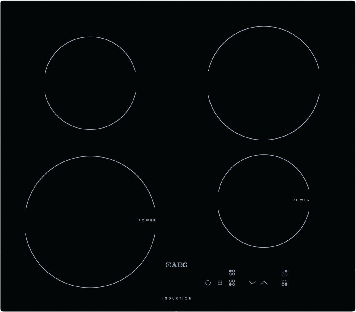 AEG HK604200IB - Inductiekookplaat