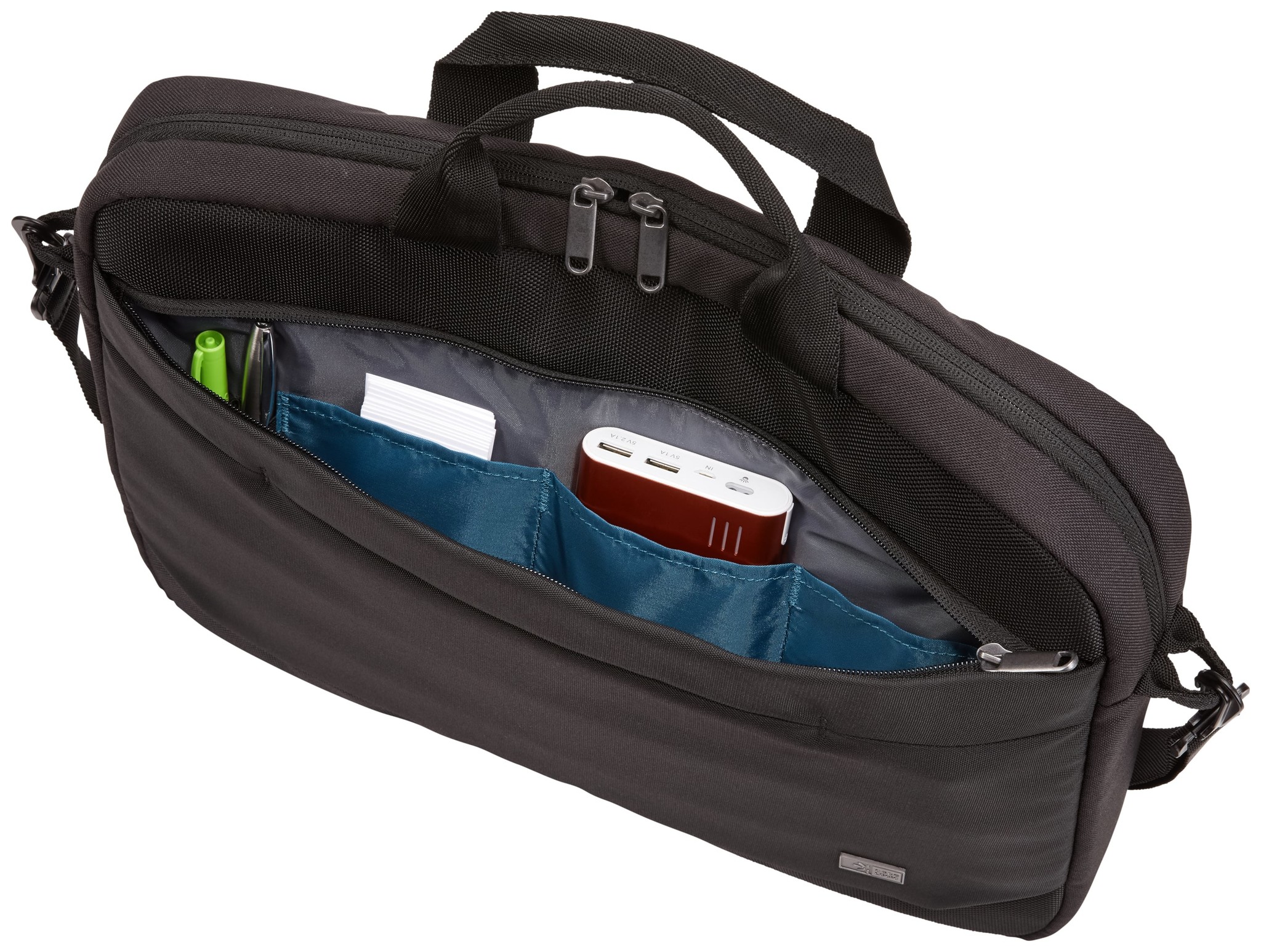 Case Logic Advantage 15,6" Blauw - Laptoptas