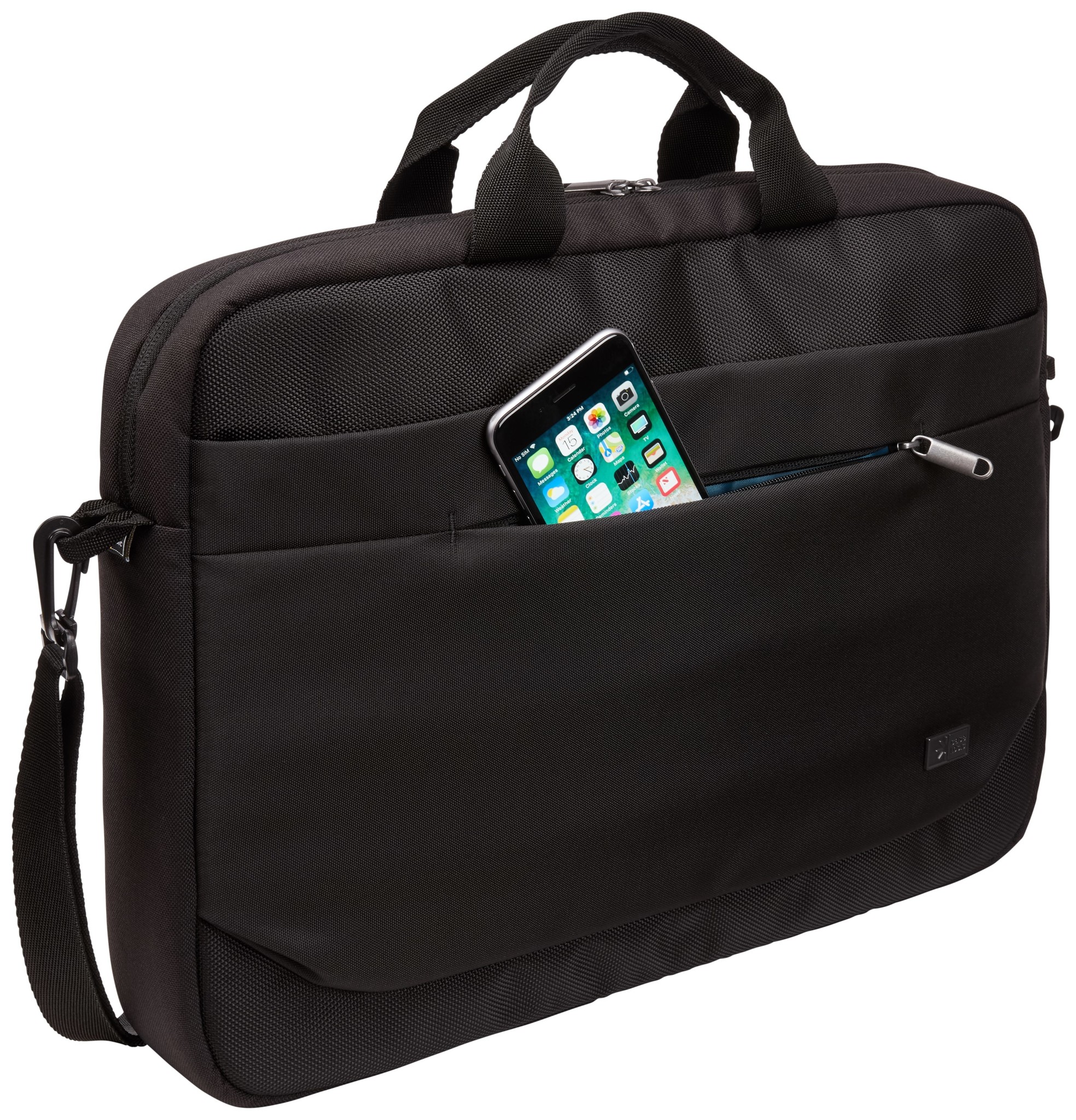 Case Logic Advantage 15,6" Blauw - Laptoptas