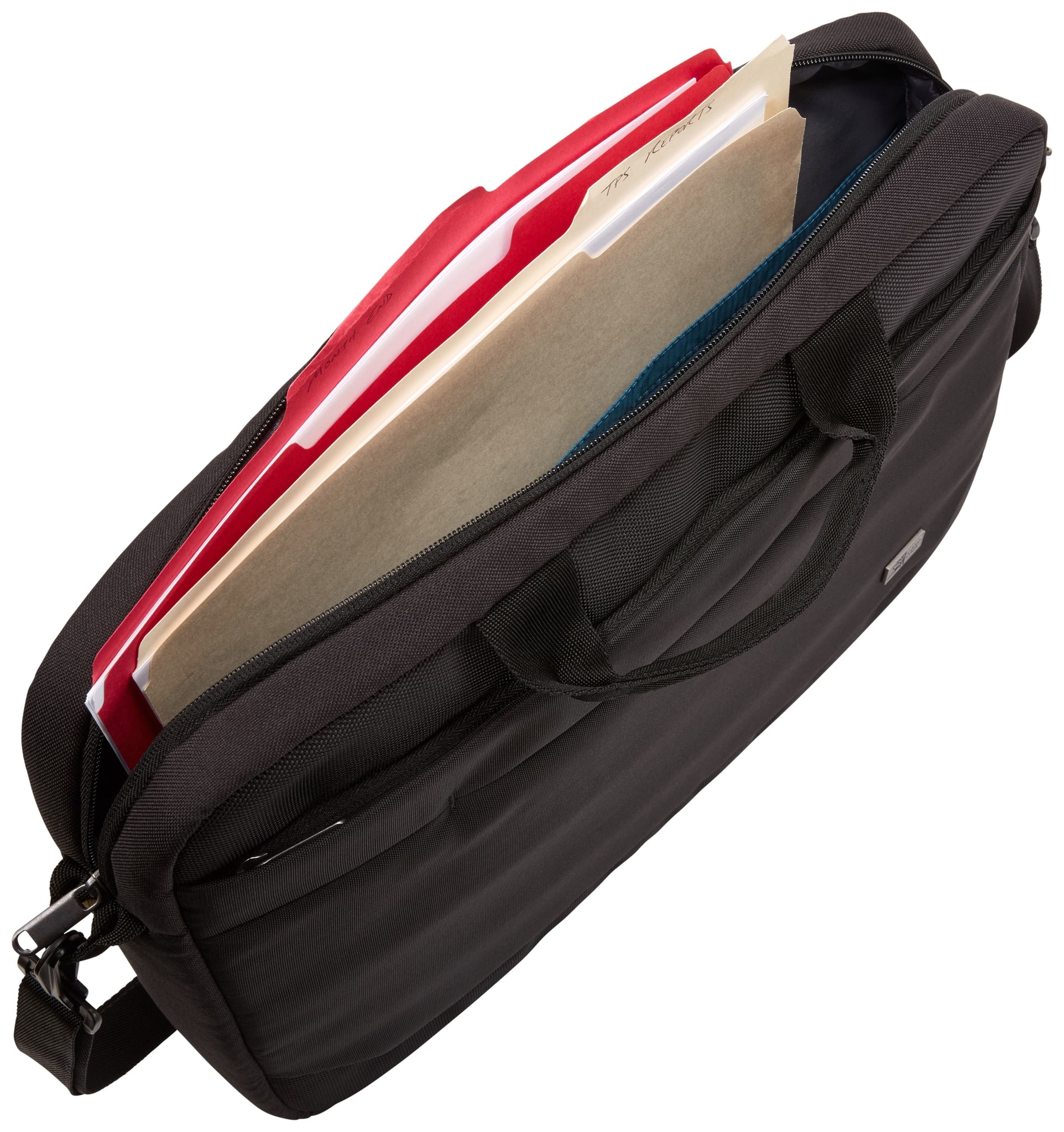 Case Logic Advantage 15,6" Blauw - Laptoptas