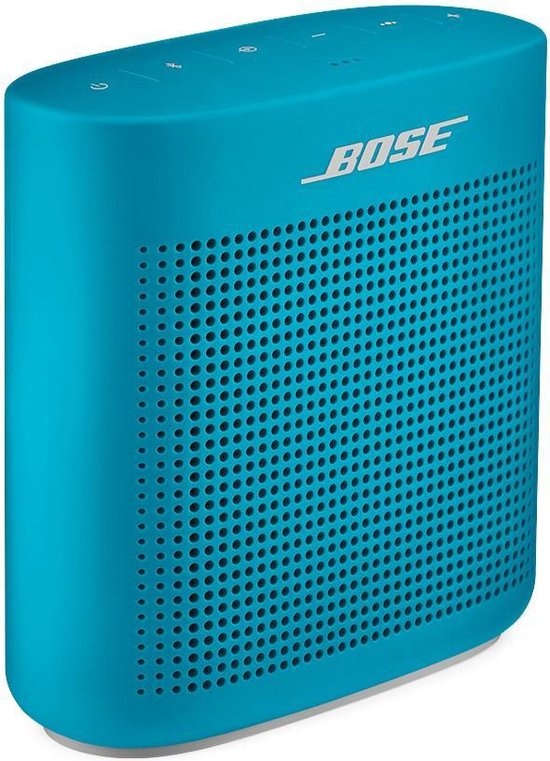 Bose Soundlink Color II Blauw - Draadloze speaker