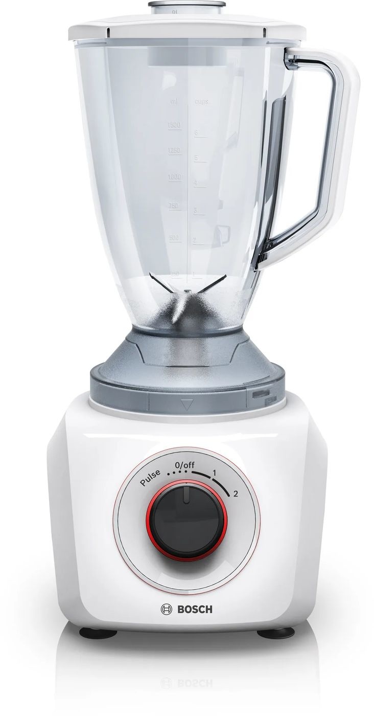 Bosch MMB21P0R Silent blender SmoothieMixx - Blender