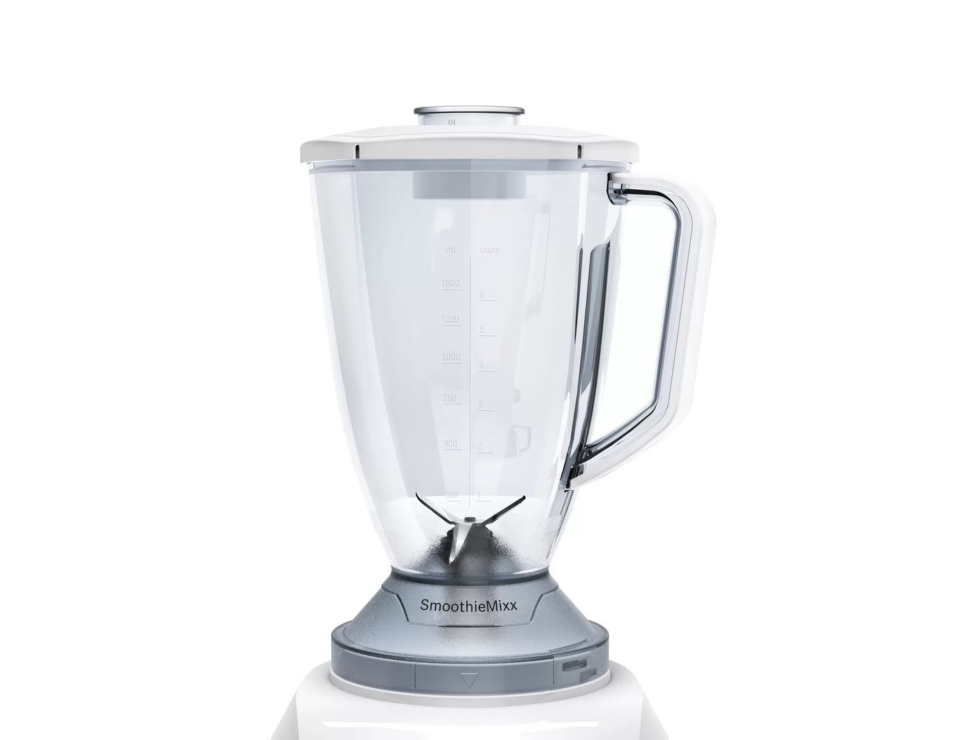 Bosch MMB21P0R Silent blender SmoothieMixx - Blender