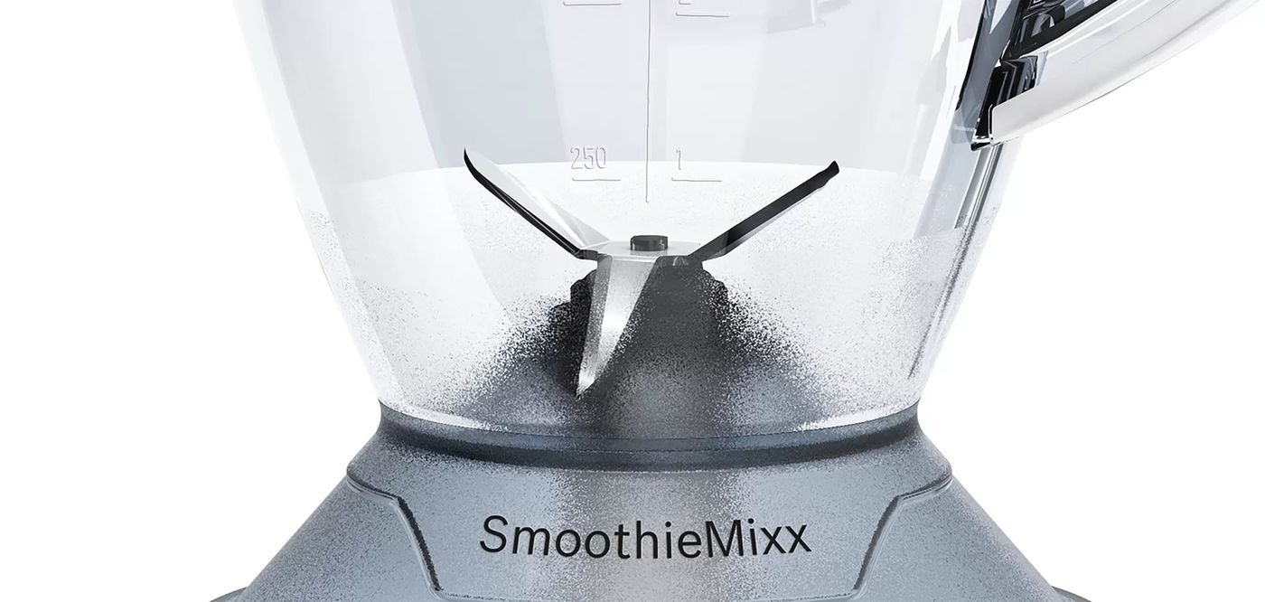 Bosch MMB21P0R Silent blender SmoothieMixx - Blender