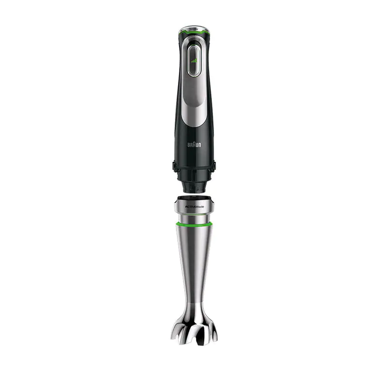 Braun MultiQuick 9 MQ 9125XS - Staafmixer