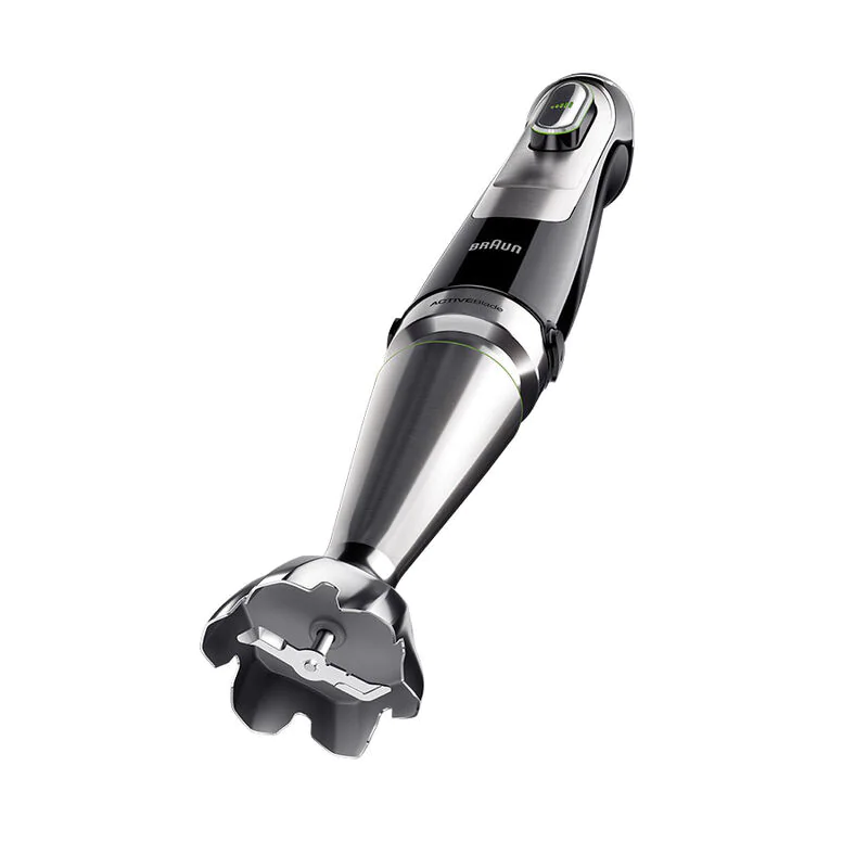 Braun MultiQuick 9 MQ 9125XS - Staafmixer