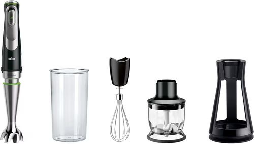 Braun MultiQuick 9 MQ 9125XS - Staafmixer