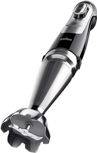 Braun MultiQuick 9 MQ 9125XS - Staafmixer