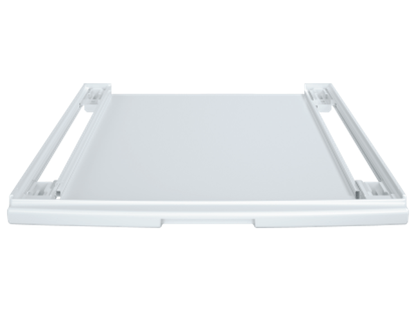 Bosch WTZ27400 Verbindingsset met blad