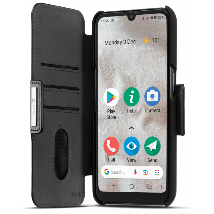 Doro 8100 Wallet Case