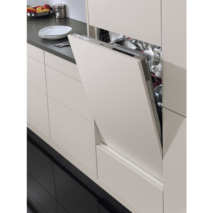 AEG 9000 serie ComfortLift FSE82827P - Inbouw vaatwasser