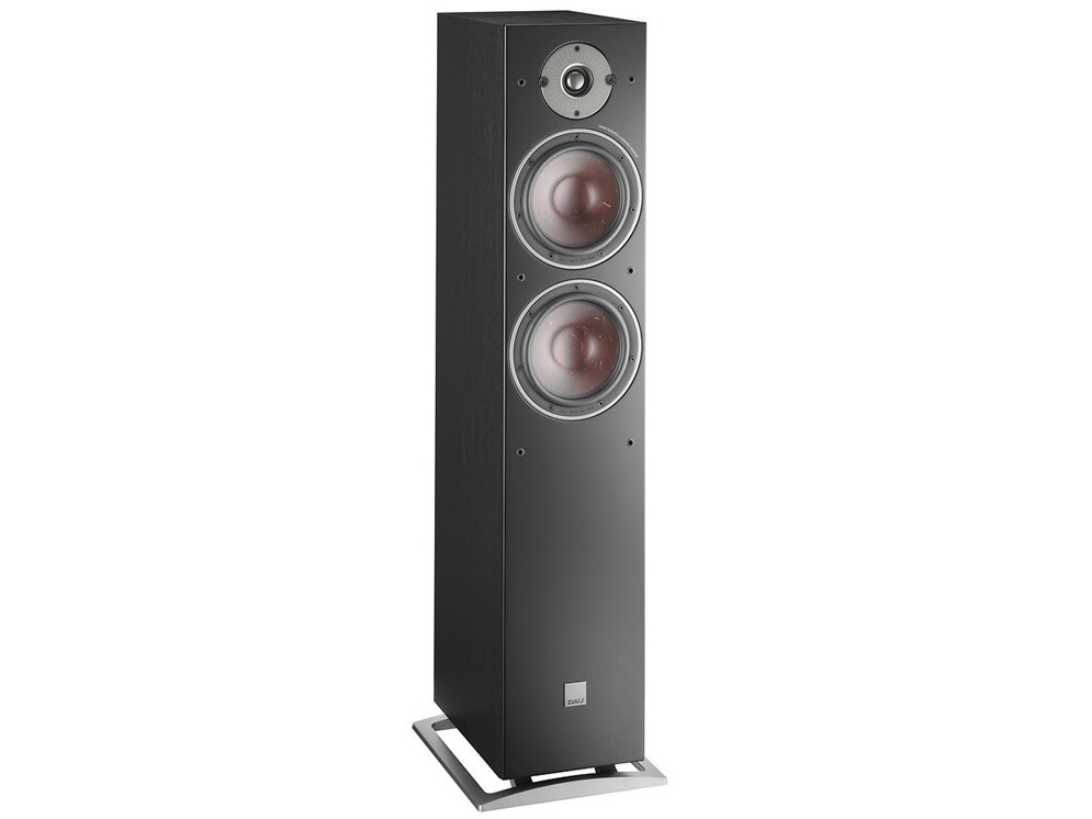 Dali OBERON 7 Black ASH - Zuil speaker