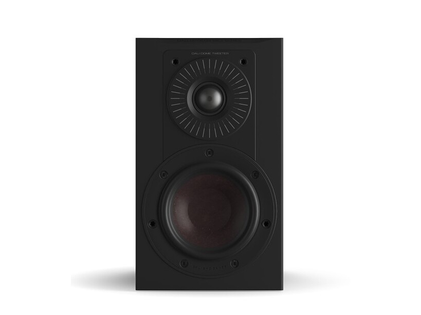 Dali OPTICON 1 MK2 Tobacco Oak - Boekenplank speaker