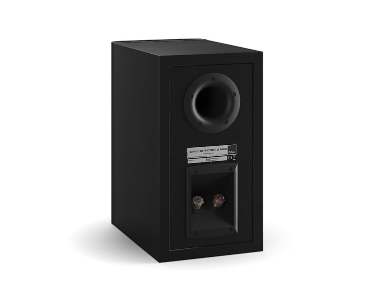 Dali OPTICON 2 MK2 Zwart - Boekenplank speaker