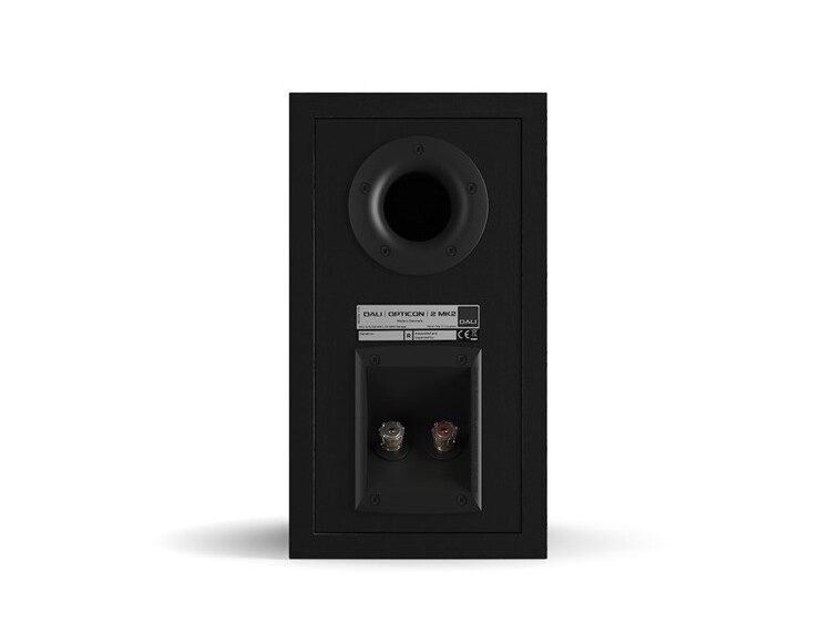Dali OPTICON 2 MK2 Zwart - Boekenplank speaker