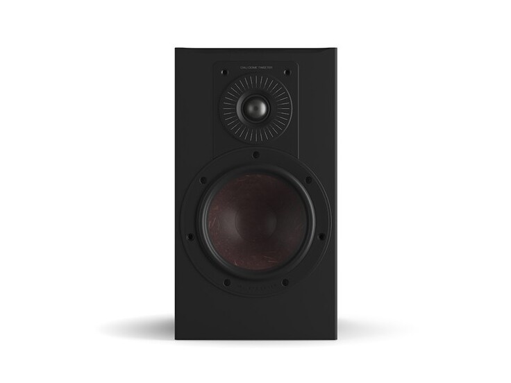 Dali OPTICON 2 MK2 Tobacco Oak - Boekenplank speaker