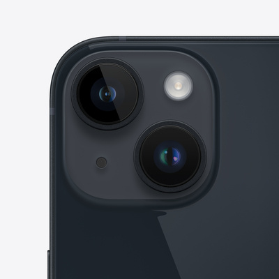 Apple iPhone 14 (128GB) Zwart - Mobiele telefoon