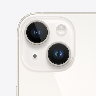 Apple iPhone 14 (128GB) Wit - Mobiele telefoon