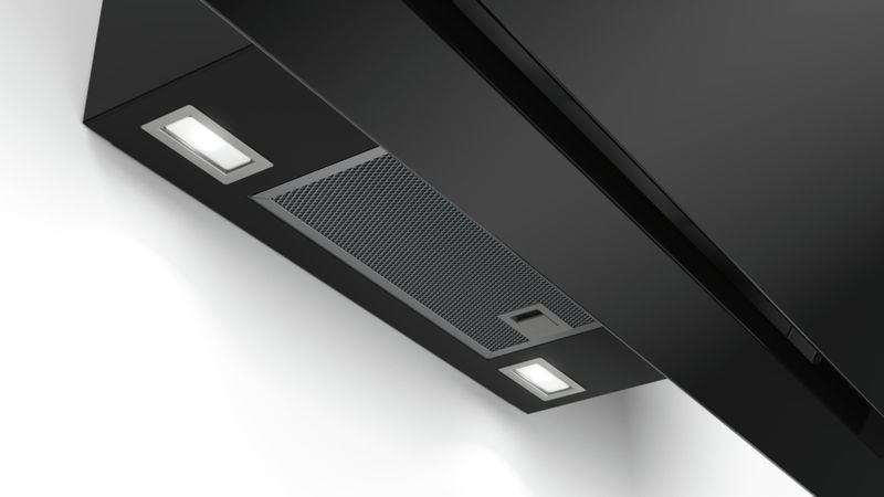 Bosch DWK97JM60 - Wandschouw afzuigkap