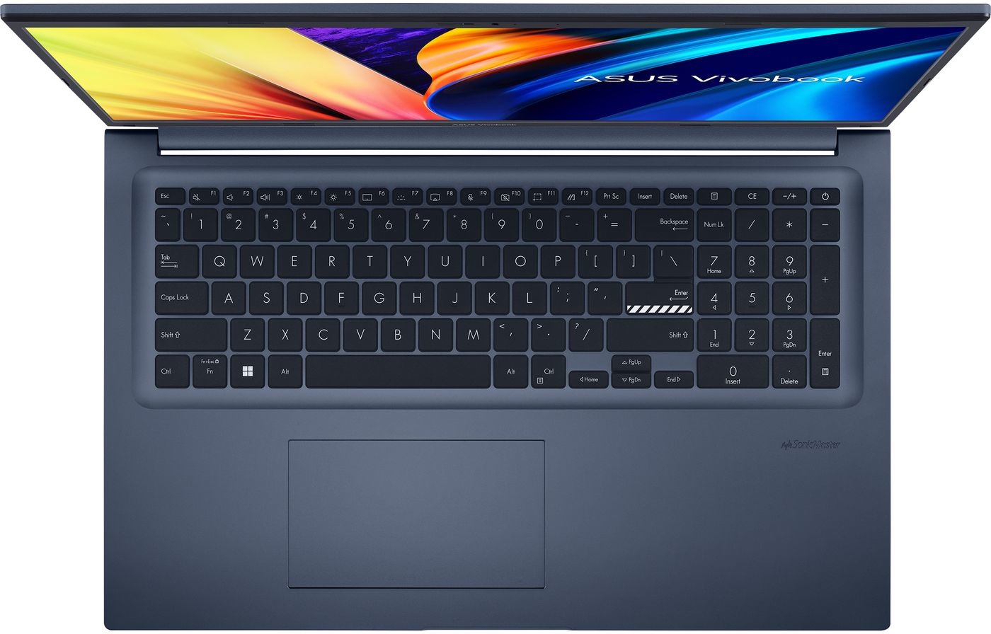 ASUS Vivobook 17 - M1702QA-AU033W - Laptop