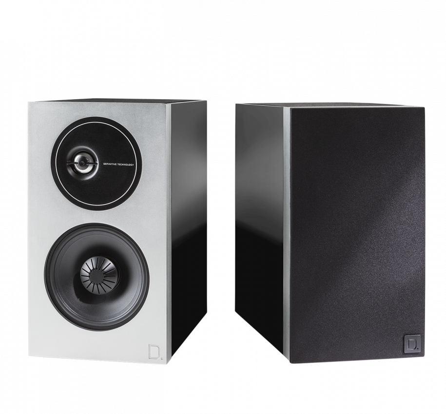 Definitive Technology Demand D9 Zwart Set - Boekenplank speaker