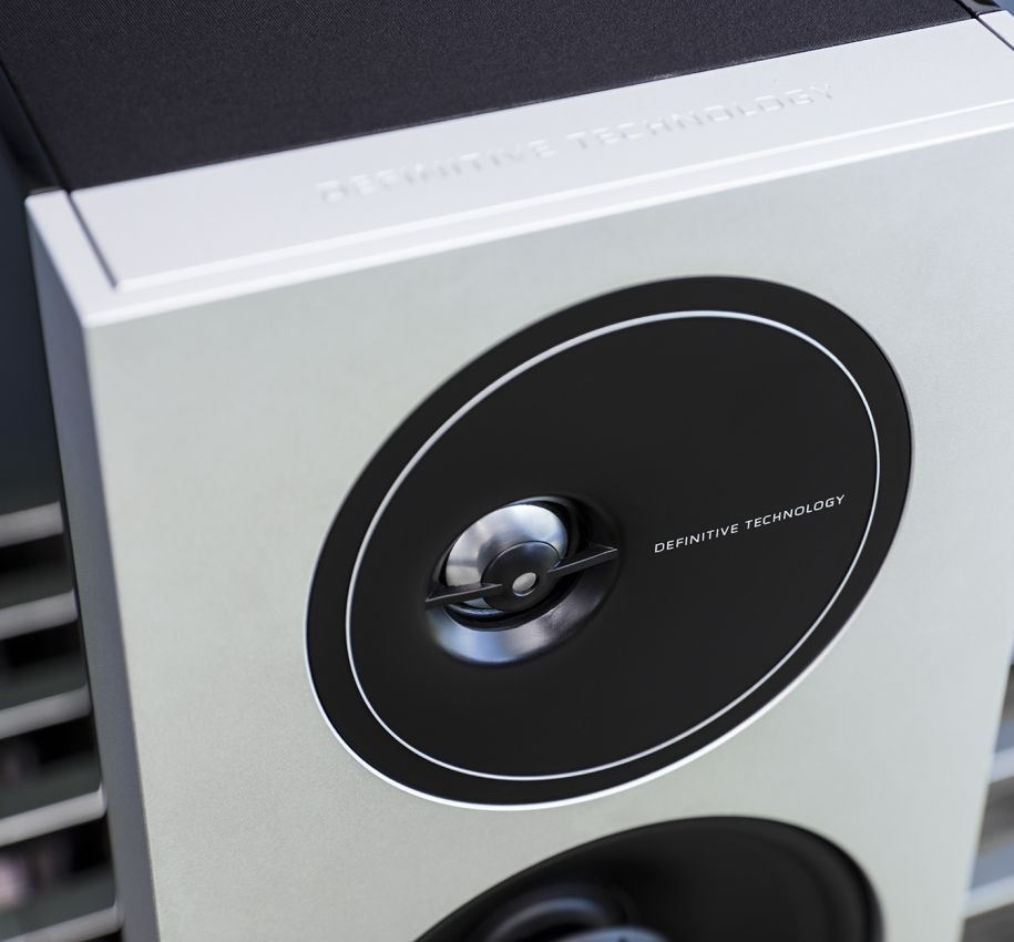 Definitive Technology Demand D9 Zwart Set - Boekenplank speaker